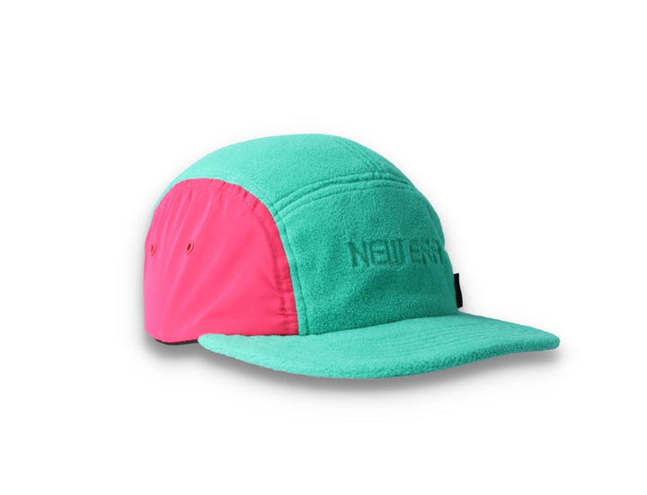 New Era X Polartec Camper Pink - LOKK