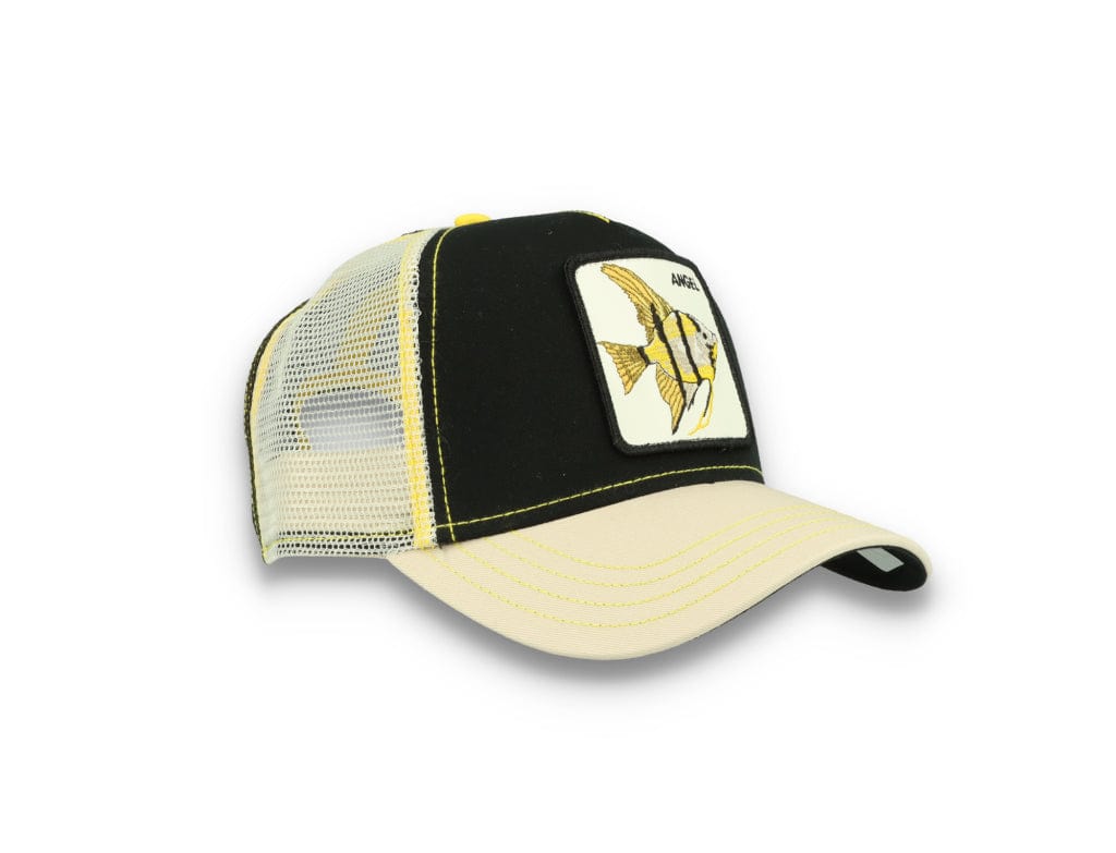 Goorin Trucker Cap Sick Lid Black - LOKK