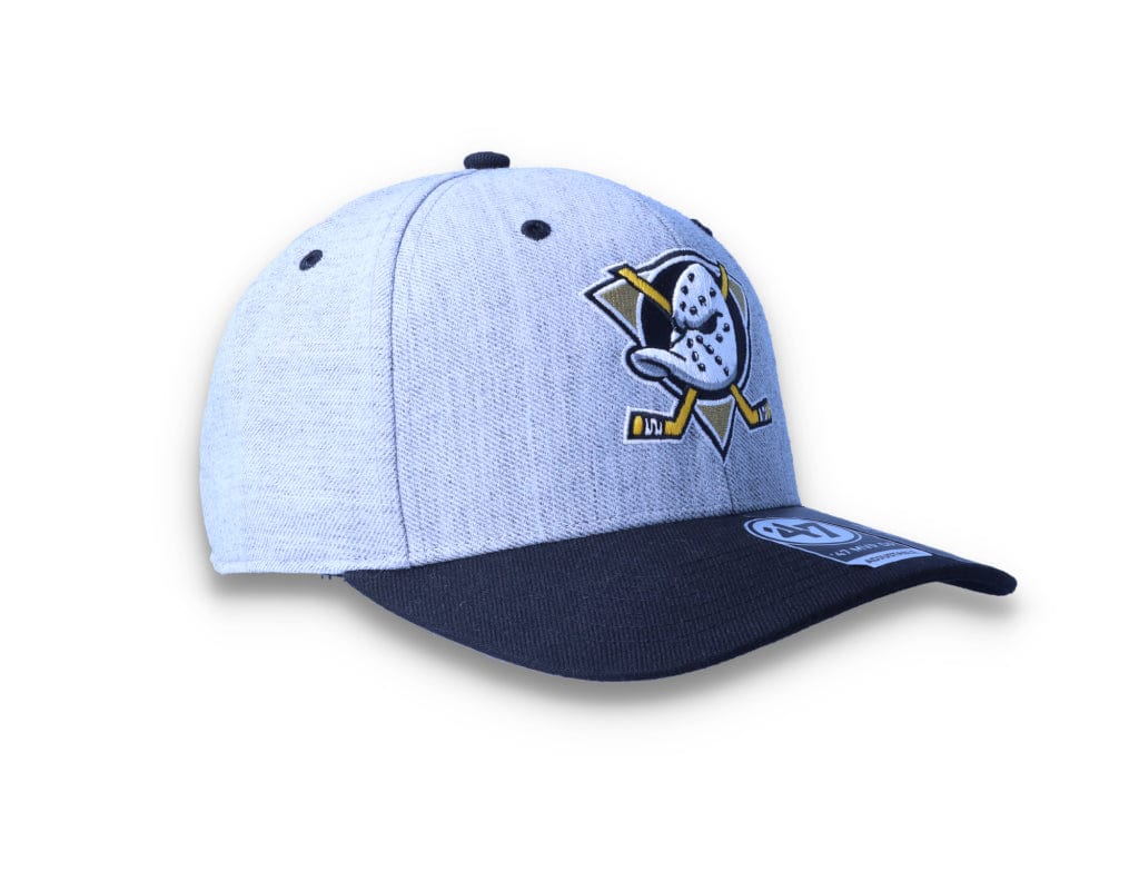 NHL Storm Cloud TT 47 MVP Anaheim Ducks Grey/Black - LOKK
