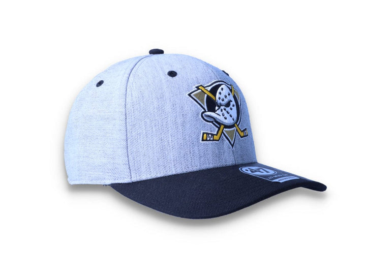 NHL Storm Cloud TT 47 MVP Anaheim Ducks Grey/Black - LOKK