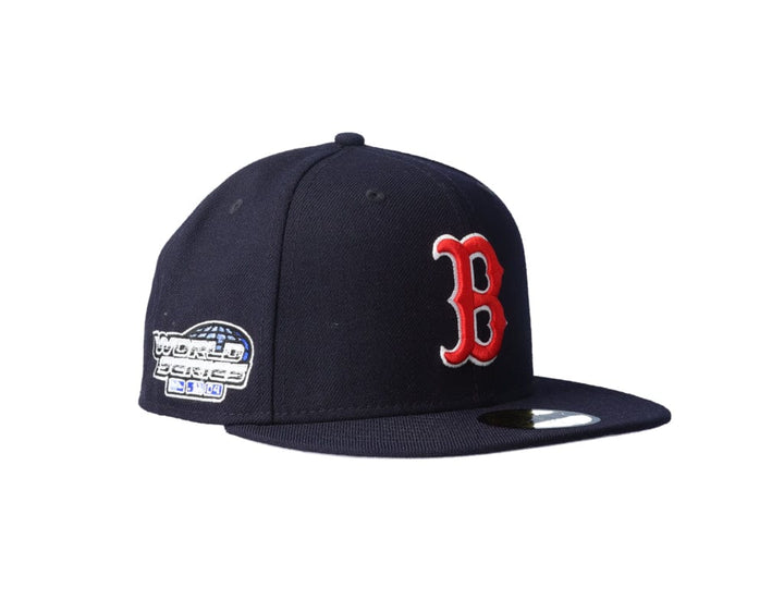 59FIFTY Boston Red Sox World Series Side Patch - LOKK