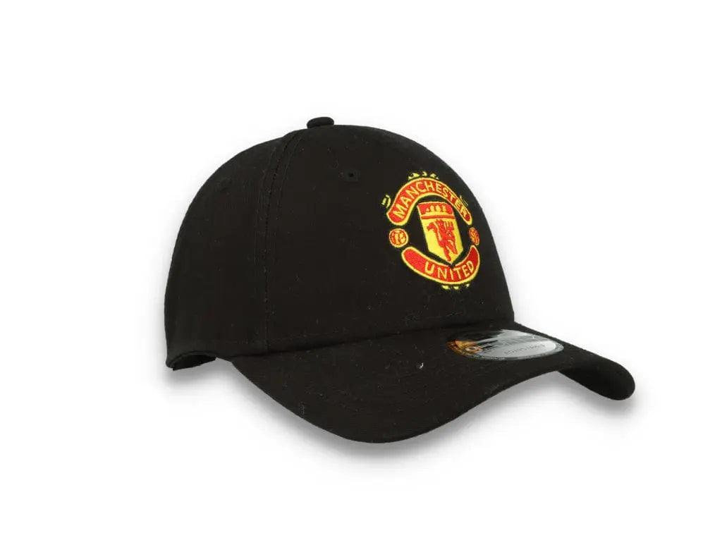 9Forty Cap Black Manchester United - New Era - LOKK