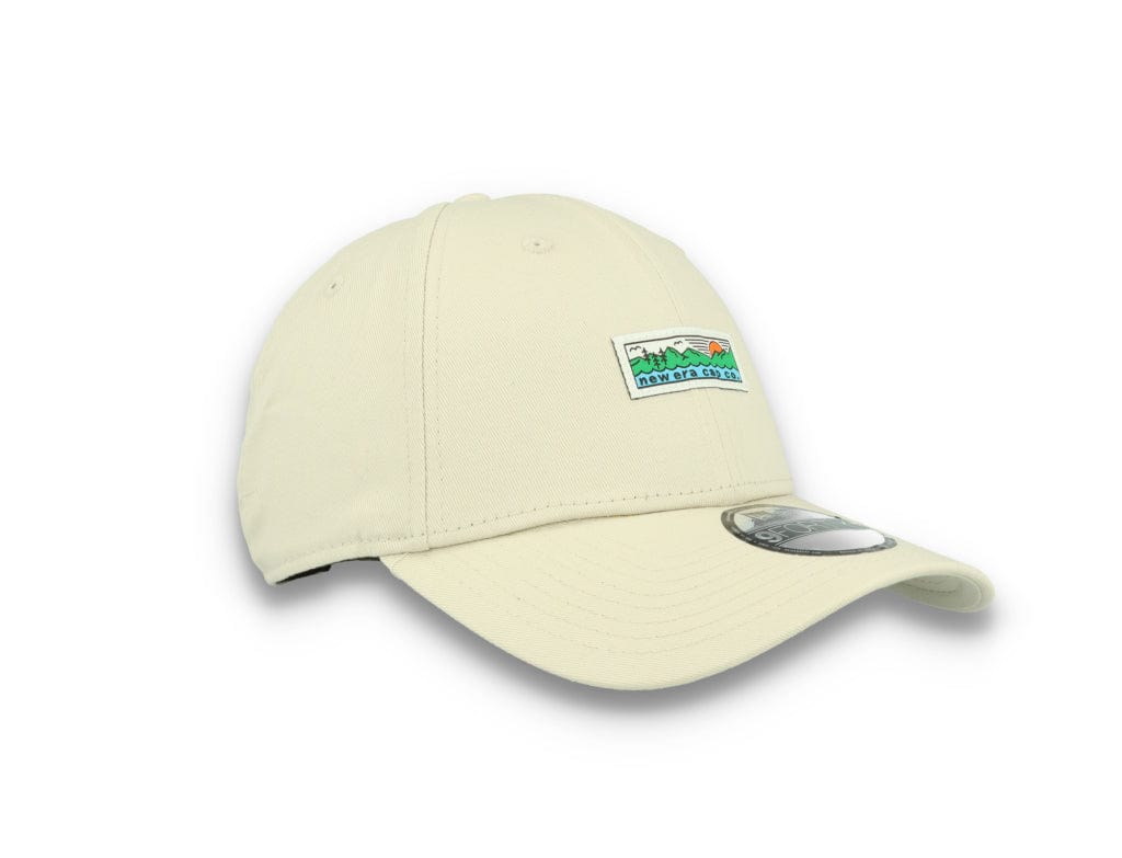 Cap Beige Outdoor Patch 9FORTY - LOKK