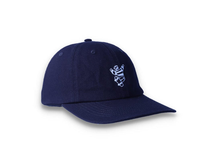 Polar Skate Dude Cap Navy - LOKK