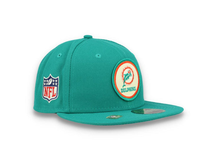 59FIFTY Miami Dolphins NFL 2022 Sideline Historic - LOKK