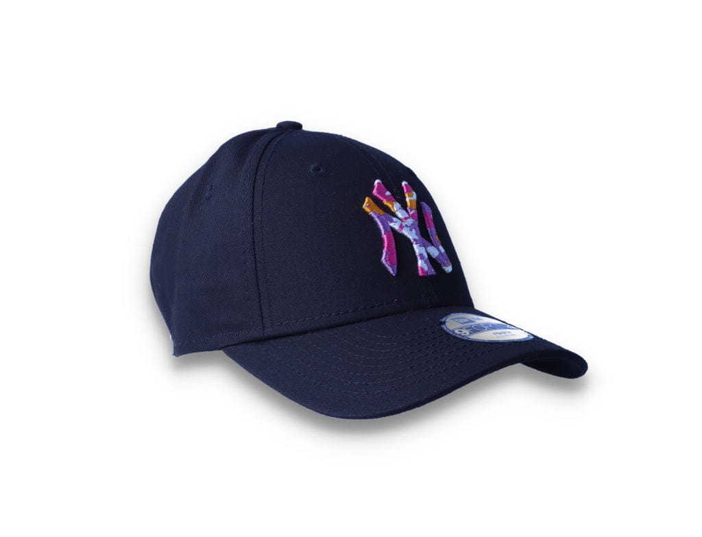 9FORTY Kids Camo Infill NY Yankees Black - LOKK