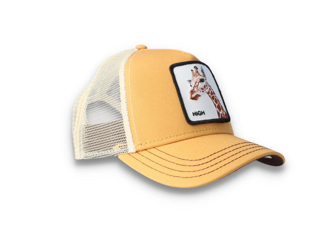Goorin Trucker Cap So High Yellow
