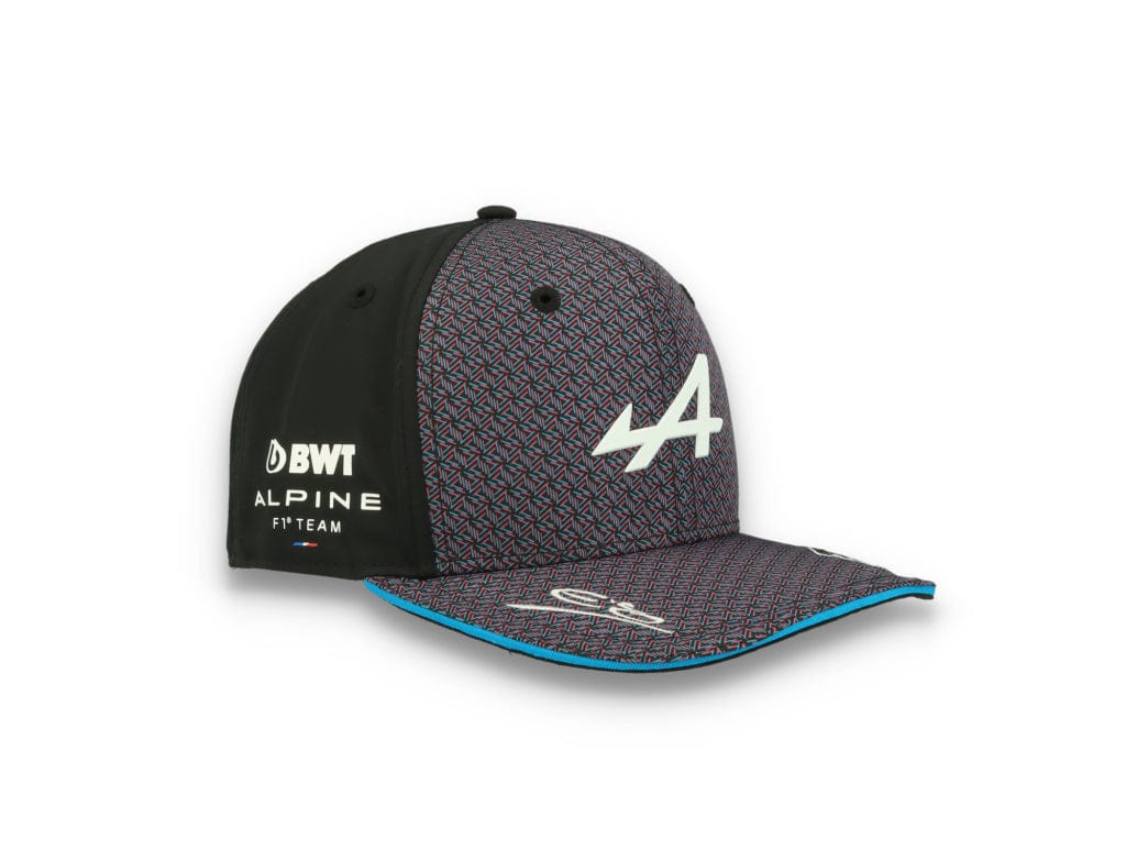9FIFTY Pre-Curve Snapback Alpine F1 Esteban Ocon - LOKK