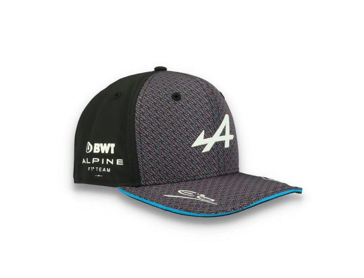 9FIFTY Pre-Curve Snapback Alpine F1 Esteban Ocon - LOKK