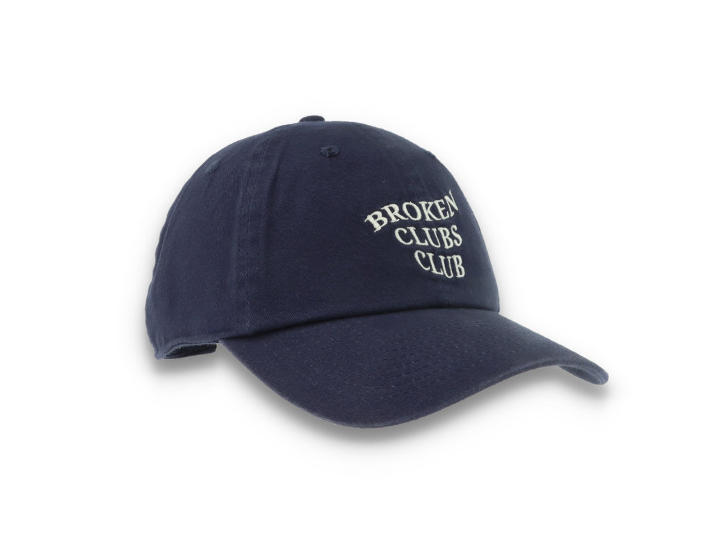 Broken Clubs Club Navy - LOKK