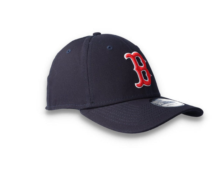 Cap Stretch-Fit Blue Boston Red Sox League Essential 39THIRTY - LOKK