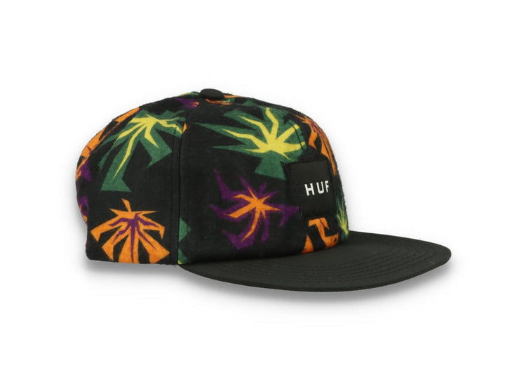 FUNNY FEELING 6 PANEL HAT - LOKK