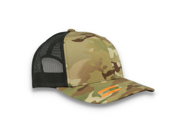Yupoong 6606MC Multicam Woodland - LOKK