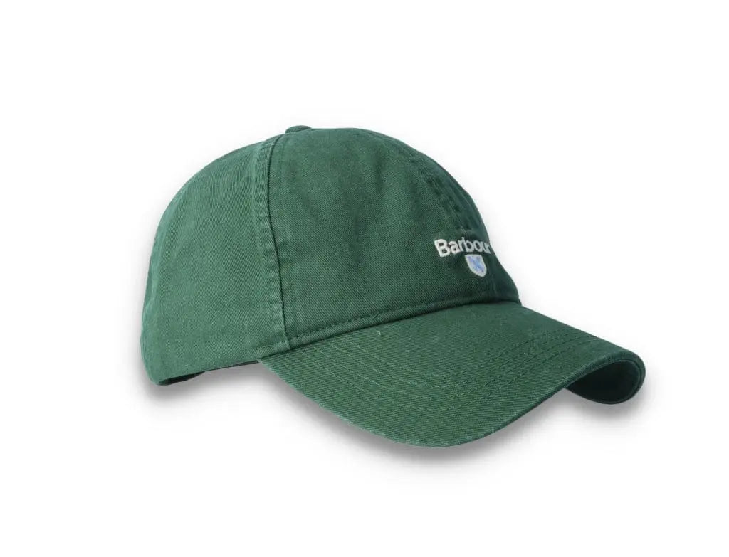 Barbour Cascade Sports Cap Racing Green - LOKK