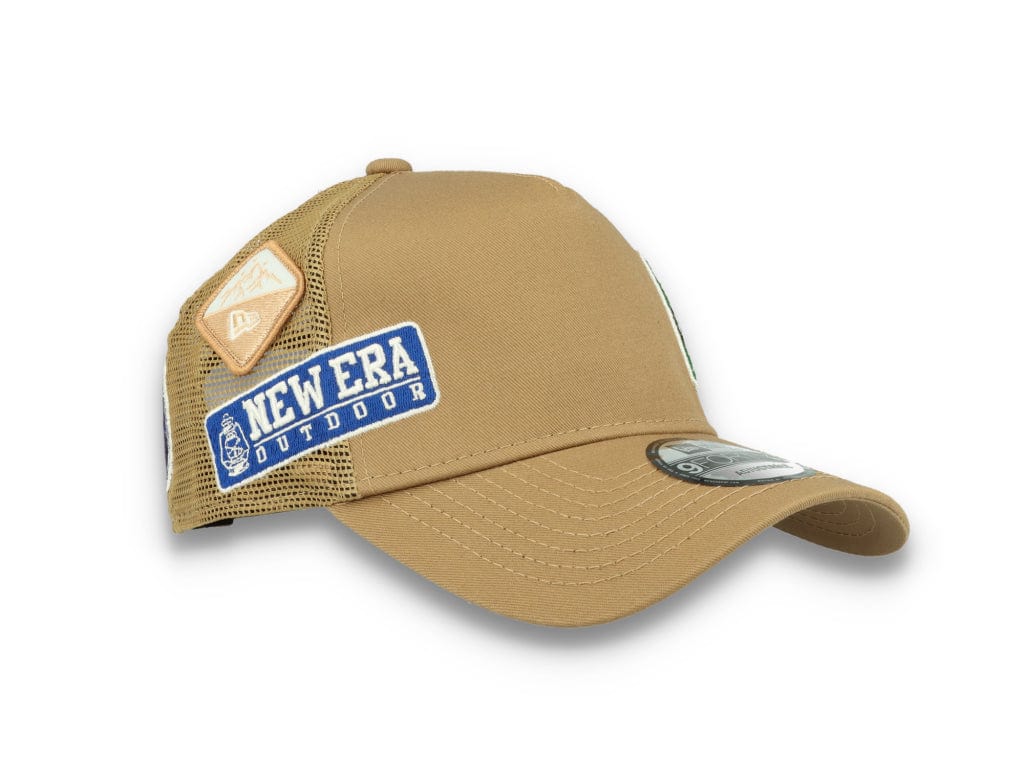9FORTY A-Frame Trucker Outdoor Multi Patch - LOKK