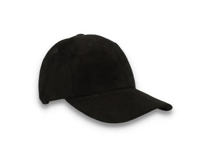 Flexfit 6245VC Velour Cap Black - LOKK