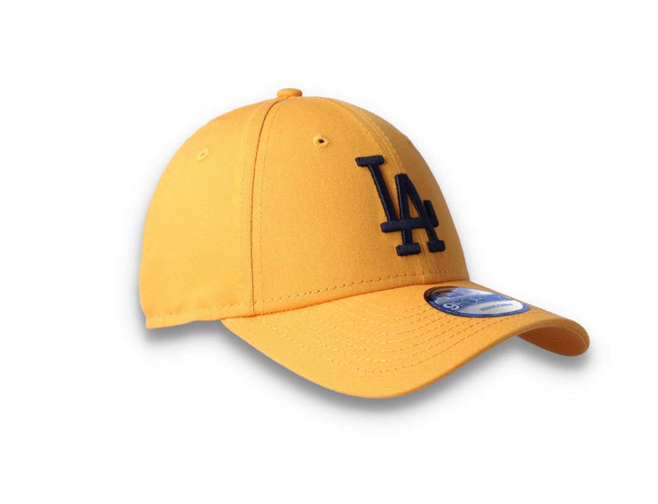 9FORTY League Essential LA Dodgers R Gold - LOKK