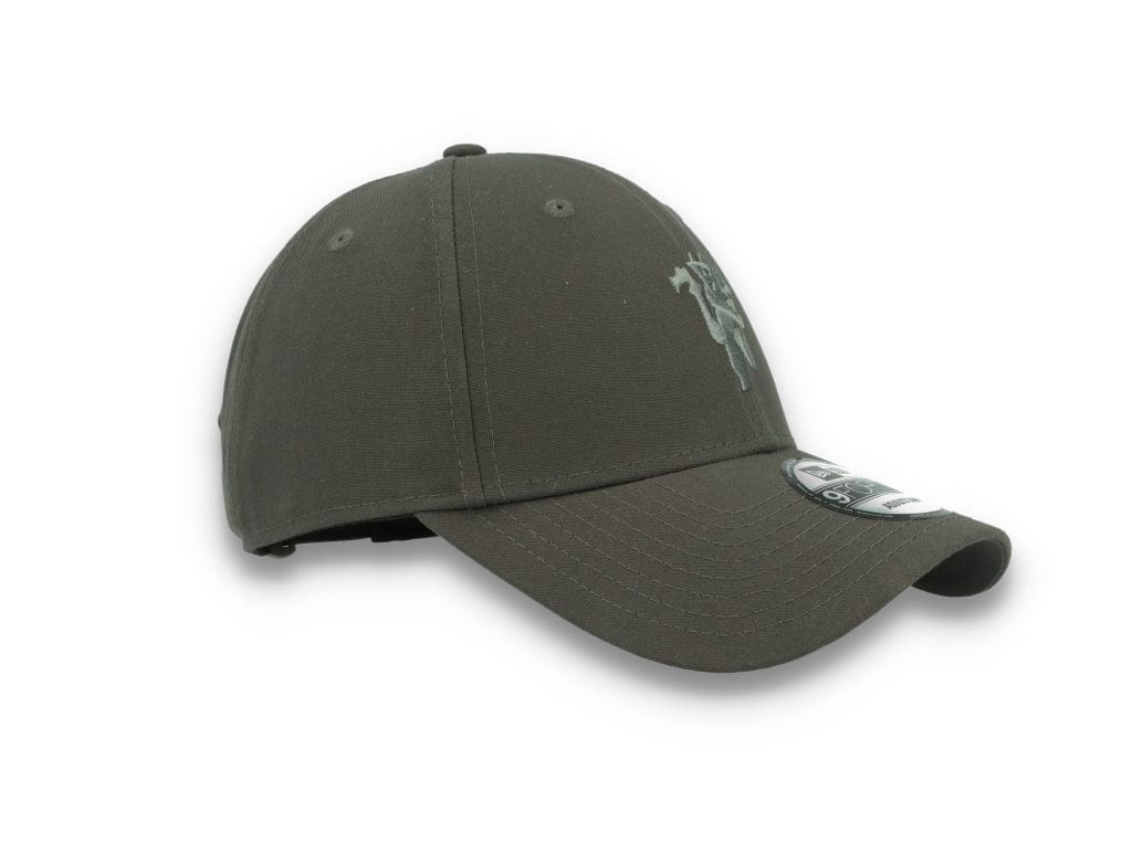9FORTY Repreve Tonal Manchester United FC Graphite - LOKK