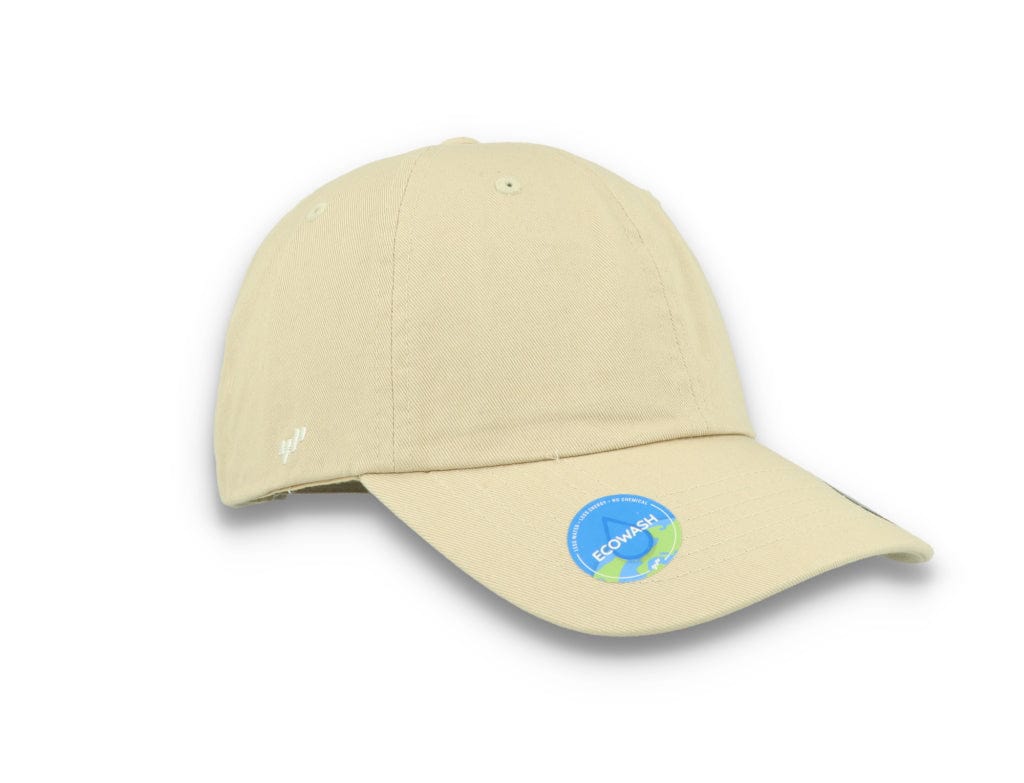 Beige Oak Dad Cap EcoWash - Yupoong 6245EC - LOKK