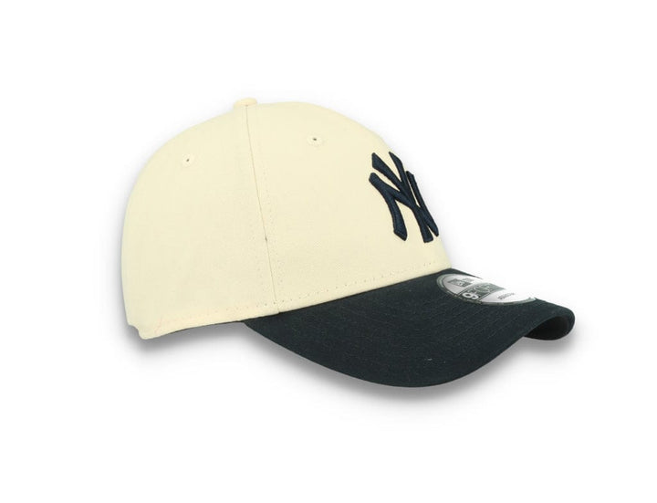 9FORTY MLB New York Yankees Off White/Navy - LOKK