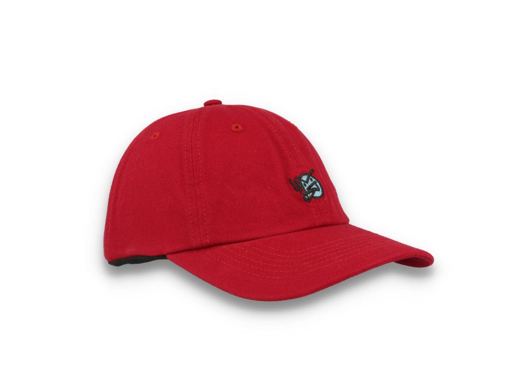 Polar Angry Stoner Cap Redcurrant - LOKK