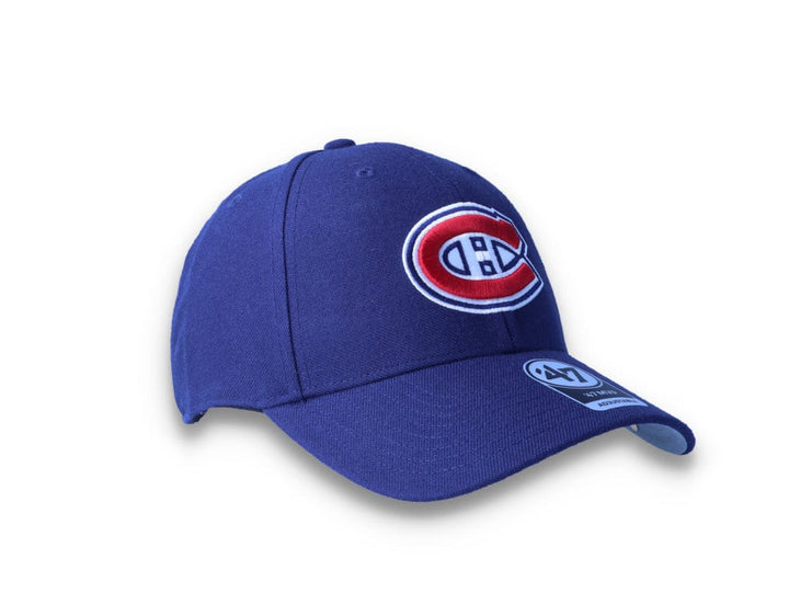 Cap Montreal Canadiens NHL MVP Cap Blue - LOKK