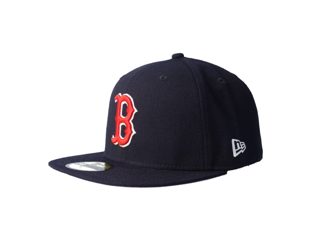 59FIFTY Boston Red Sox World Series Side Patch - LOKK