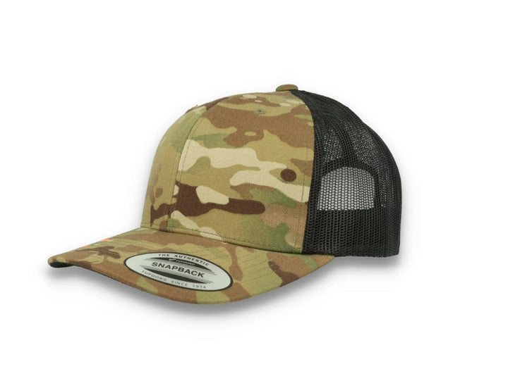 Yupoong 6606MC Multicam Woodland - LOKK