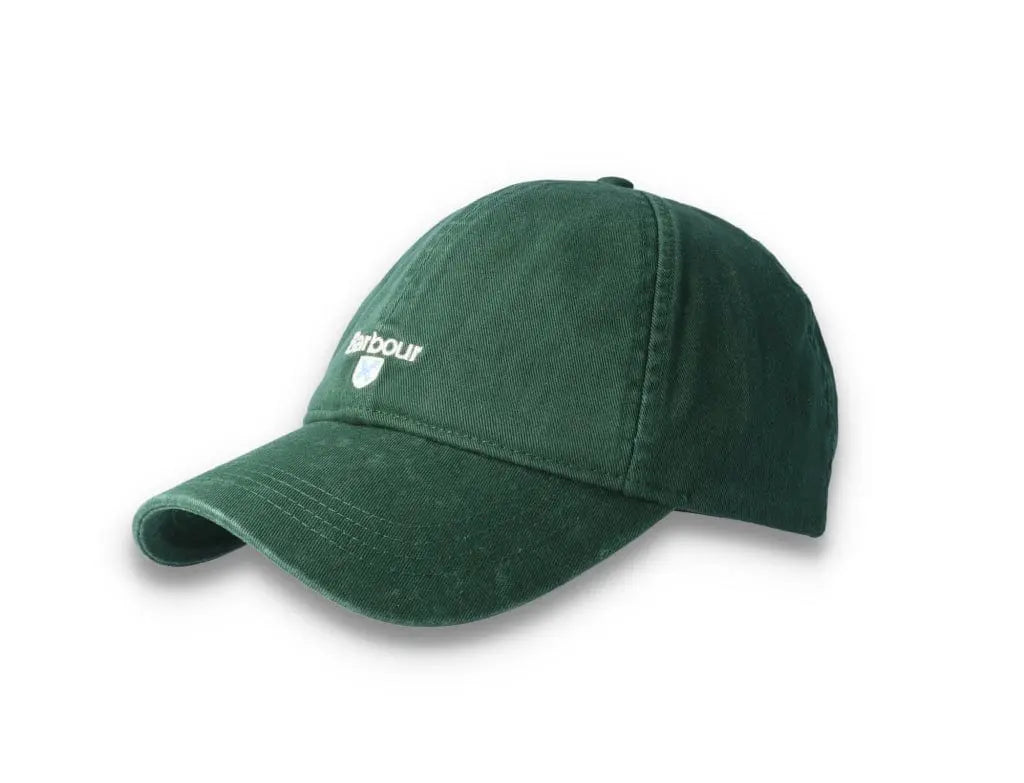 Barbour Cascade Sports Cap Racing Green - LOKK