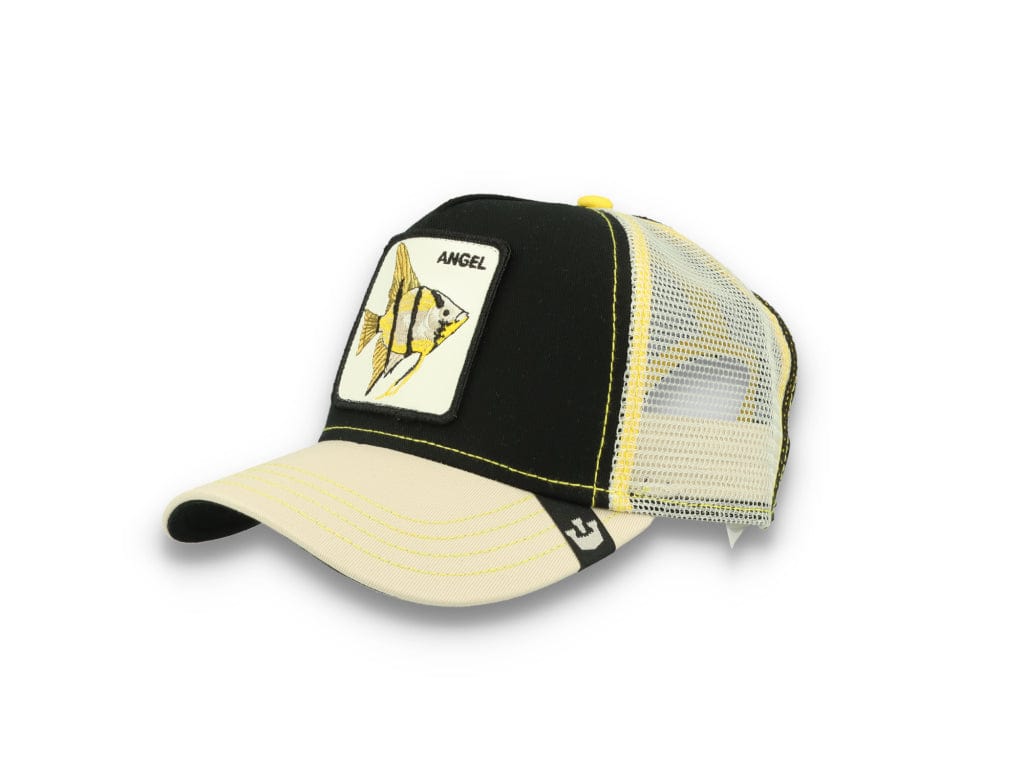 Goorin Trucker Cap Sick Lid Black - LOKK