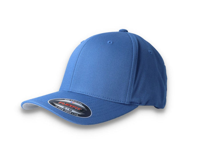 Cap Slate Blue Flexfit Baseball 6277 - LOKK