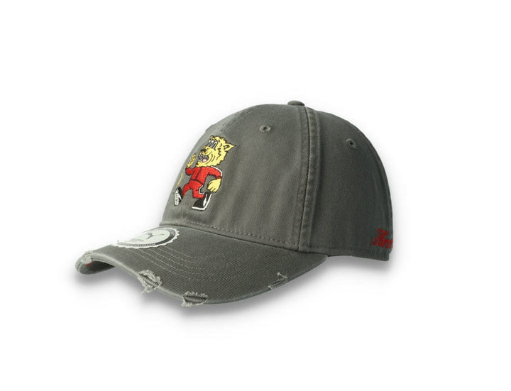 Dad Cap Hometown Heroes Vintage Dark Shadow - LOKK
