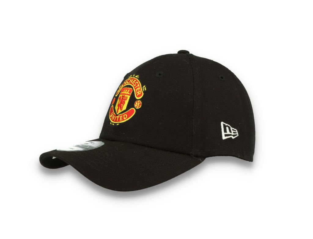 9Forty Cap Black Manchester United - New Era