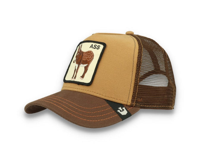 Goorin Trucker Cap The Ass - LOKK