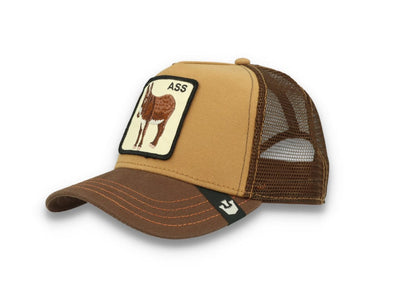Goorin Trucker Cap The Ass