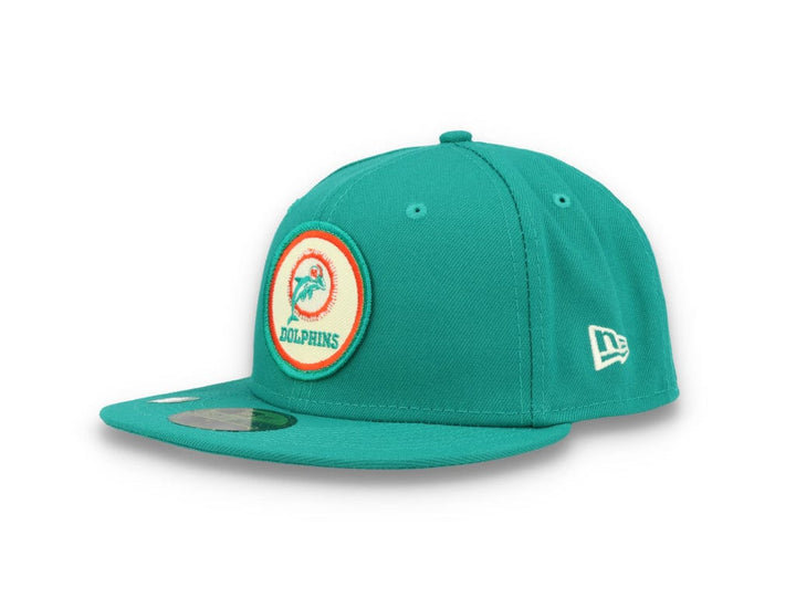 59FIFTY Miami Dolphins NFL 2022 Sideline Historic - LOKK