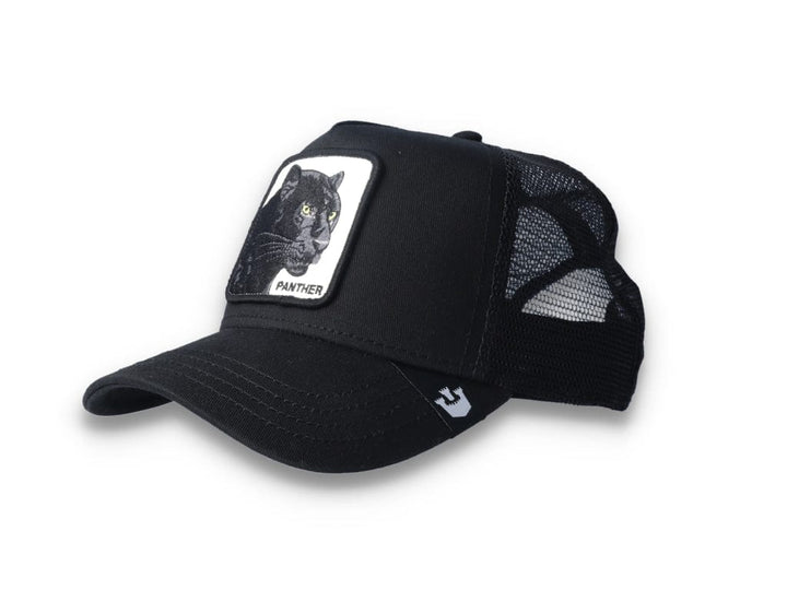 Goorin Trucker Cap The Panther Black - LOKK
