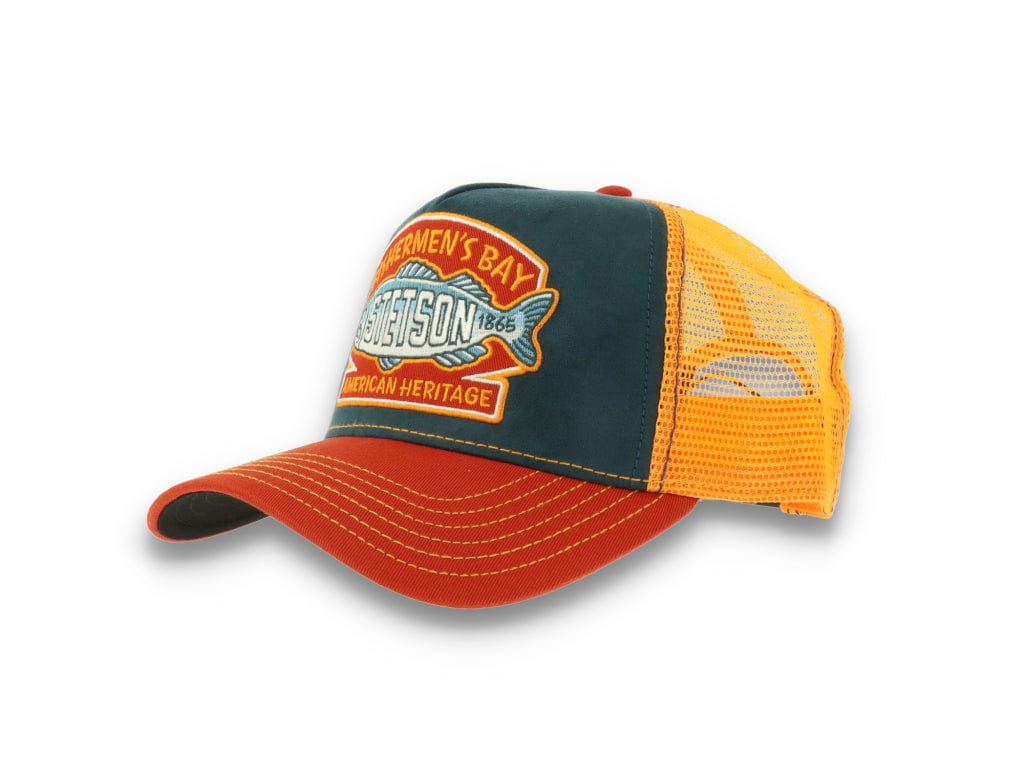 Trucker Cap Fishermen´s Bay - LOKK