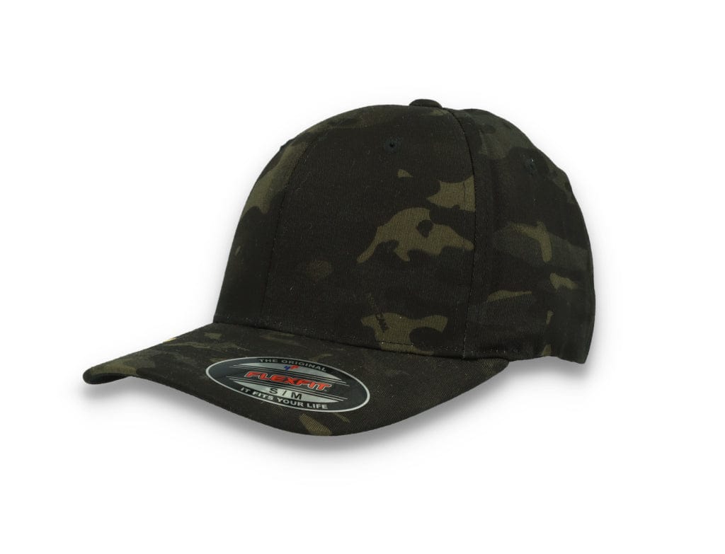 Cap Multicam Black Flexfit Camo 6277MC - LOKK