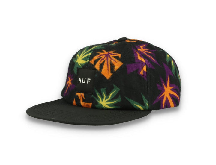 FUNNY FEELING 6 PANEL HAT - LOKK