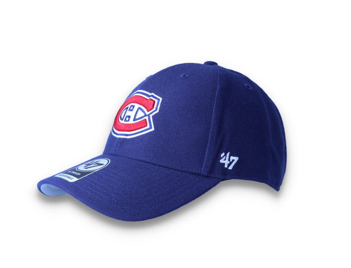 Cap Montreal Canadiens NHL MVP Cap Blue - LOKK