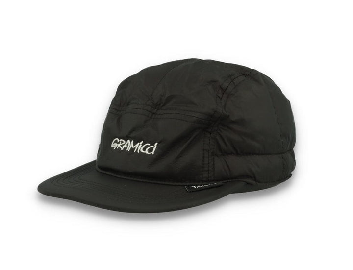 Taion x Gramicci Down Cap Black - LOKK