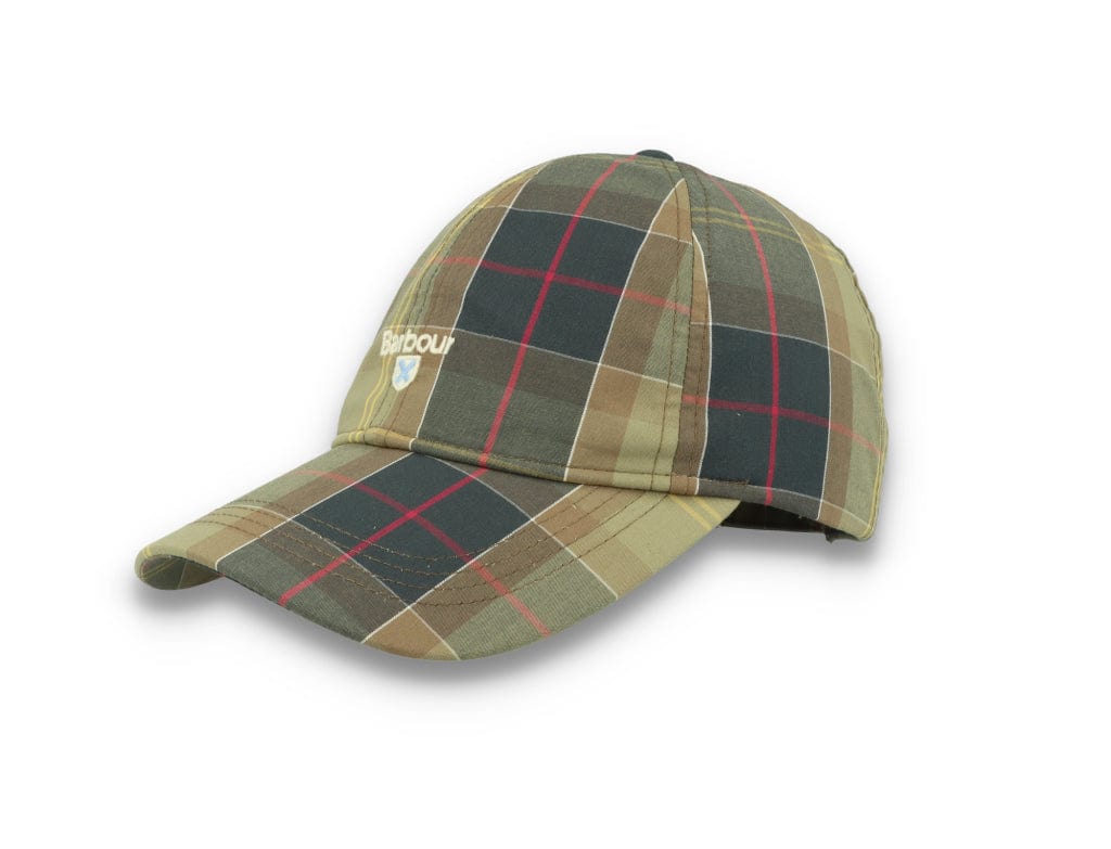 Barbour Tartan Sports Cap Classic Tartan - LOKK