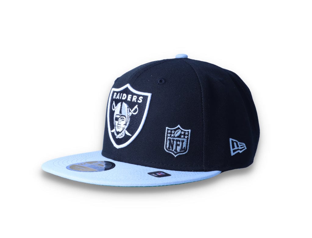 9FIFTY Team Arch Las Vegas Raiders - LOKK