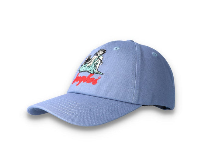 Jungles Jungles Wild Styles Cap Blue - LOKK