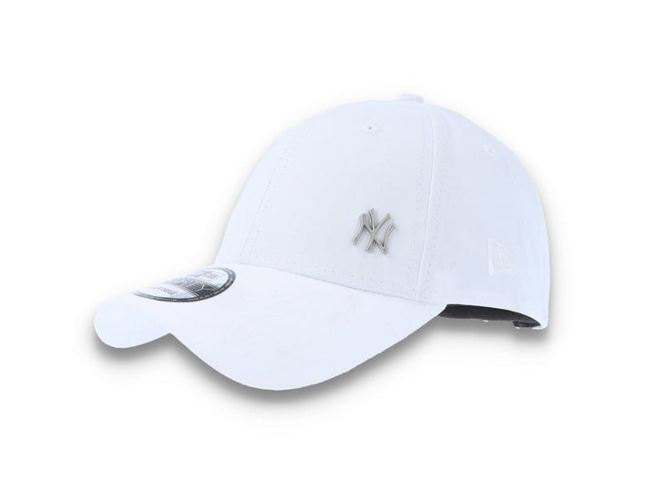 Cap NY Yankees White Flawless 9FORTY - LOKK