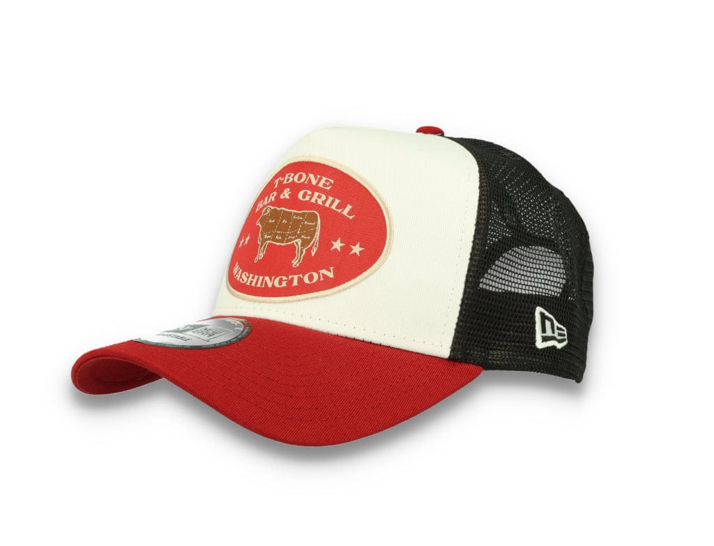 Trukcer Cap Food Location T-Bone - LOKK