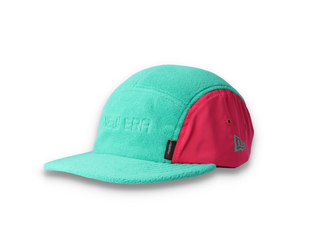 New Era X Polartec Camper Pink - LOKK