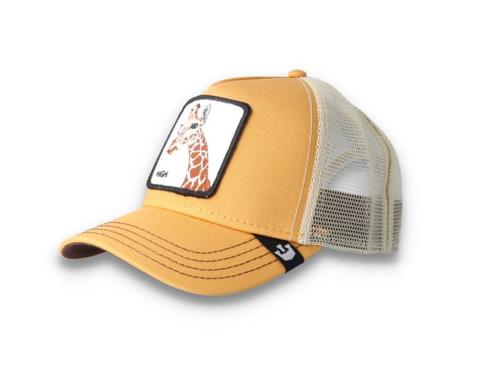 Goorin Trucker Cap So High Yellow - LOKK