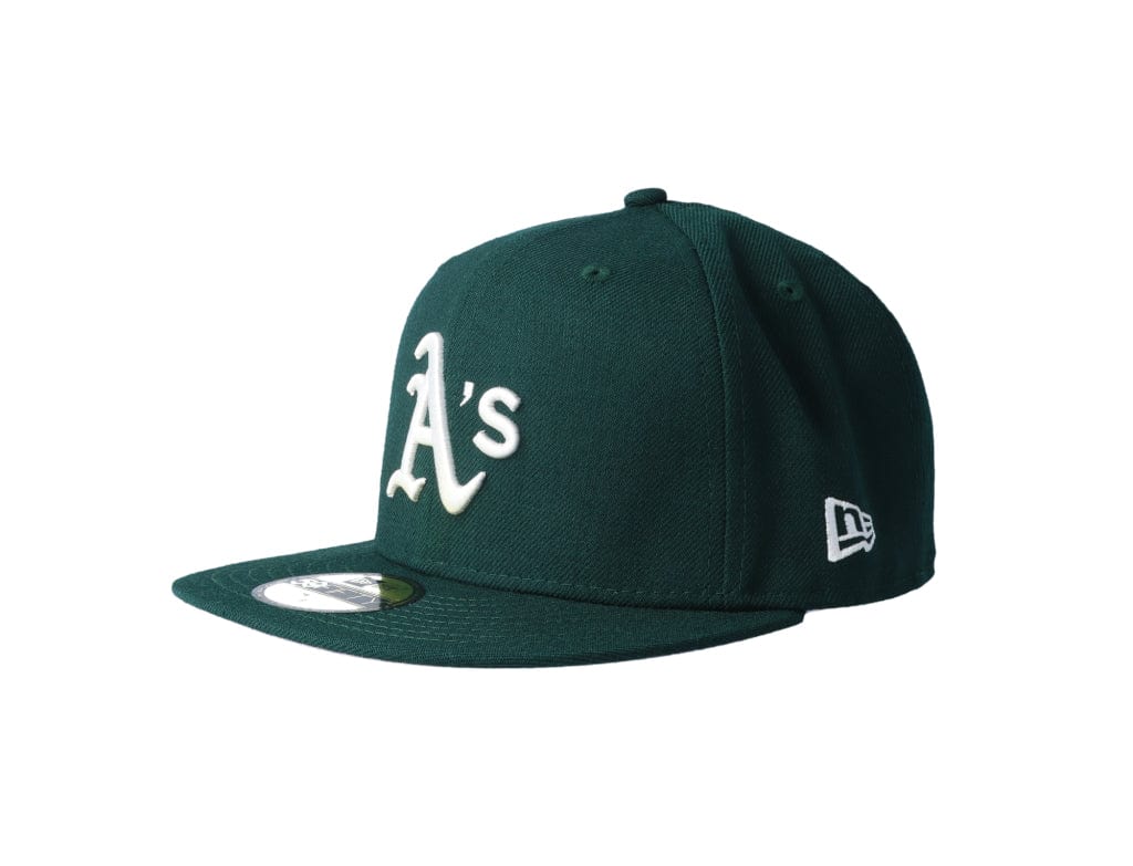 59FIFTY Oakland Athletics World Series Side Patch - LOKK